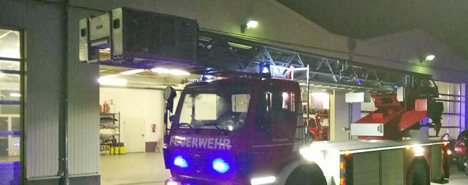 Ersatzbeschaffung für Stützpunktfeuerwehr Greußen (Foto: Privat) Ersatzbeschaffung für Stützpunktfeuerwehr Greußen (Foto: Privat)