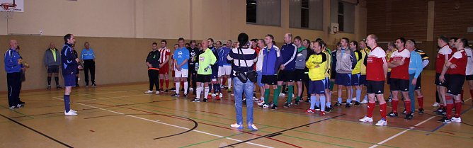 Pokal verteidigt (Foto: Bernd Wollweber)