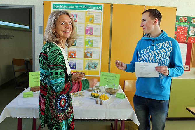 Viel Technik im SBZ (Foto: Karl-Heinz Herrmann) Viel Technik im SBZ (Foto: Karl-Heinz Herrmann)