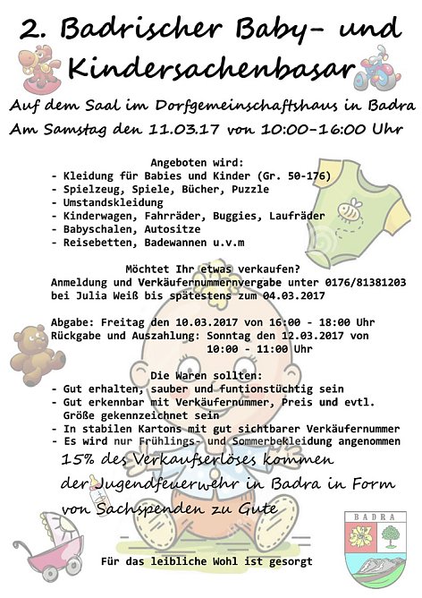 Rund um Kinder - f&uuml;r Kinder (Foto: Privat)