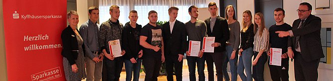 Das 34. Planspiel Börse ist beendet (Foto: Karl-Heinz Herrmann) Das 34. Planspiel Börse ist beendet (Foto: Karl-Heinz Herrmann)