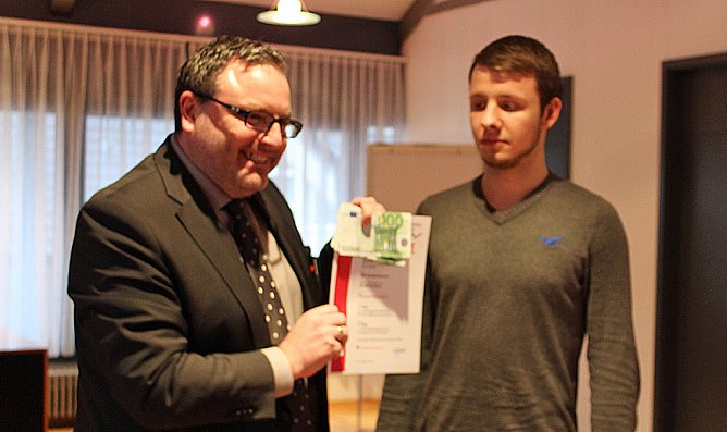 Das 34. Planspiel Börse ist beendet (Foto: Karl-Heinz Herrmann) Das 34. Planspiel Börse ist beendet (Foto: Karl-Heinz Herrmann)