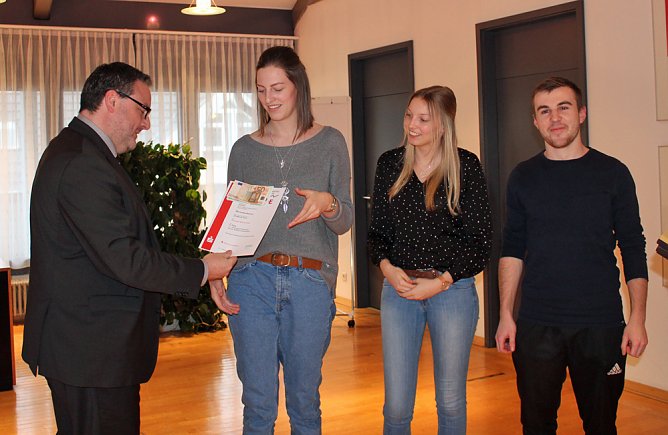 Das 34. Planspiel Börse ist beendet (Foto: Karl-Heinz Herrmann) Das 34. Planspiel Börse ist beendet (Foto: Karl-Heinz Herrmann)