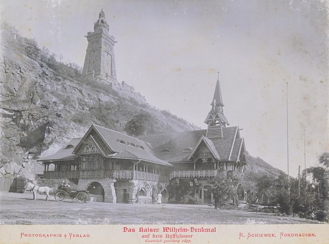 Vortragsabend in Schloss Sondershausen (Foto: Privat)