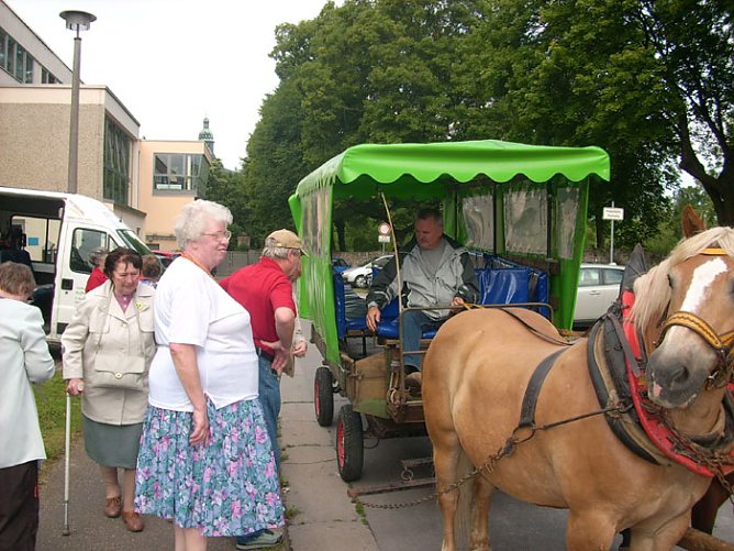 Ausflug des VBK (Foto: VBK/Karl-Heinz Herrmann)