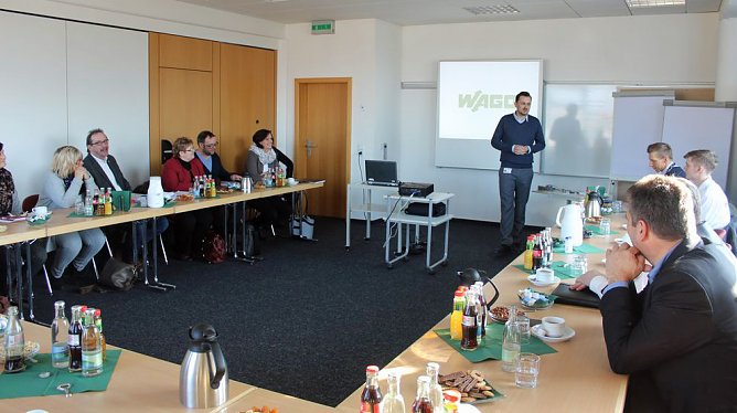 Schulwettbewerb ausgewertet (Foto: Karl-Heinz Herrmann)