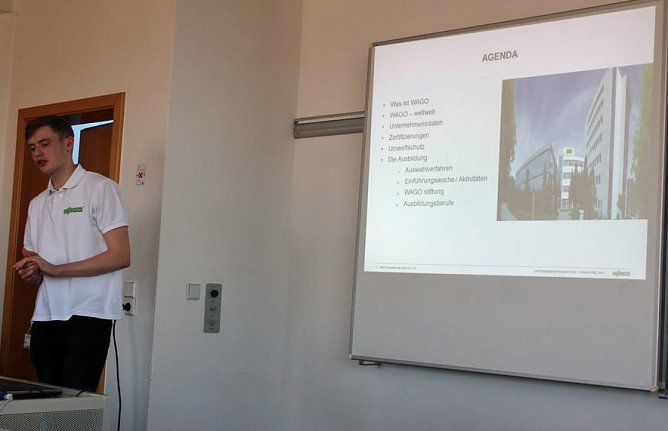 Schulwettbewerb ausgewertet (Foto: Karl-Heinz Herrmann)