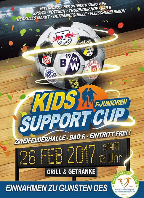 Letzte Vorbereitungen laufen und Vorfreude steigt (Foto: Privat)