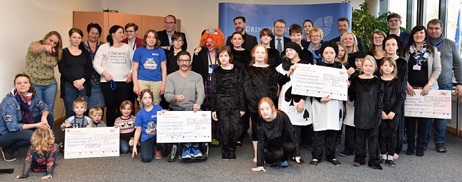 Th&uuml;ringen sagt Ja zu Kindern (Foto: Th&uuml;ringer Landtag)