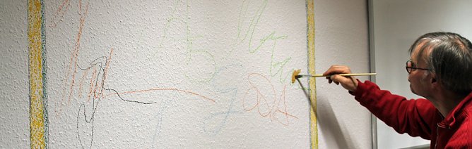 Kreativ er&ouml;ffnet (Foto: Karl-Heinz Herrmann)