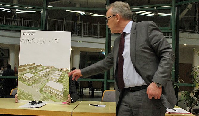 Wie weiter am Franzberg? (Foto: Karl-Heinz Herrmann)