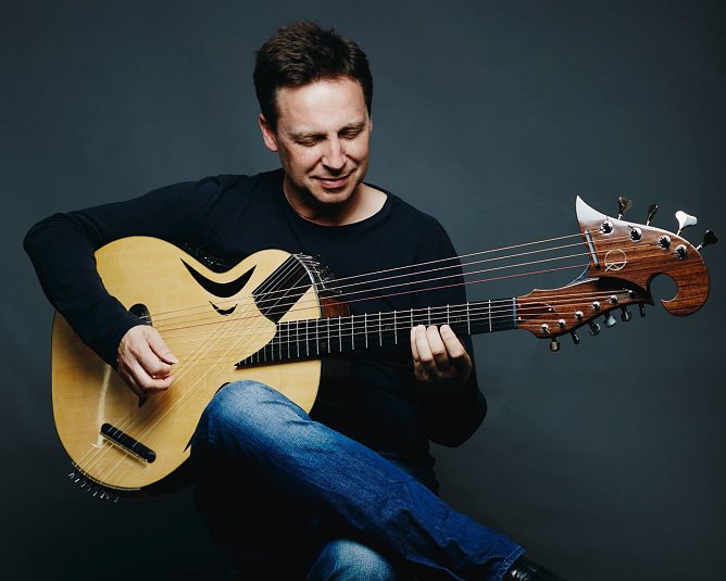 Workshop und Konzert mit Stephan Bormann - demn&auml;chst beim Nordh&auml;user Jazzclub (Foto: Jazzclub Nordhausen)