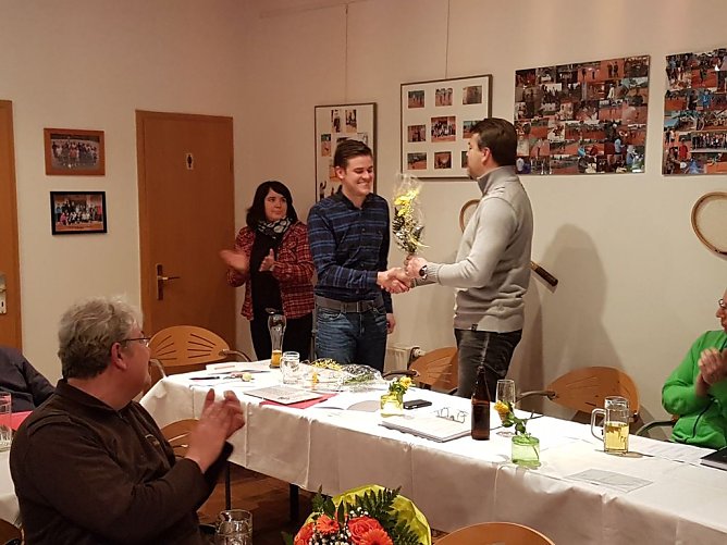 Vorstand verj&uuml;ngt sich (Foto: Marcel Fromm)