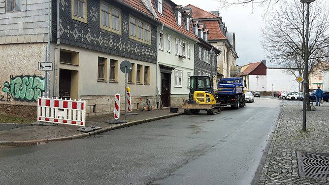Neues und altes aus Sondershausen (Foto: Karl-Heinz Herrmann)