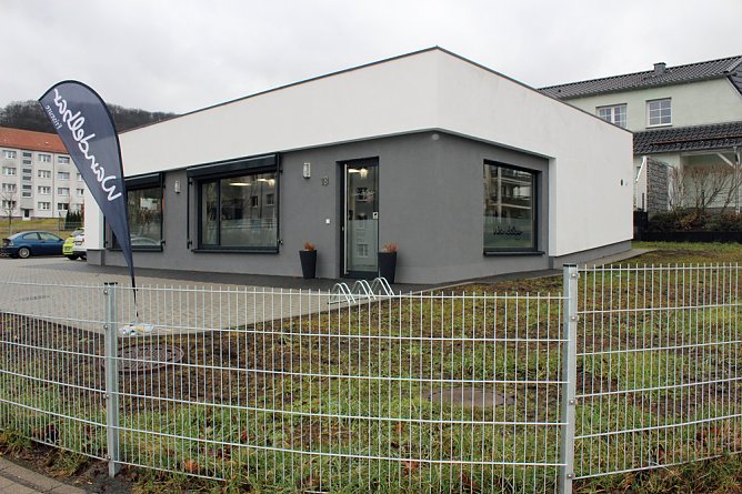 Chefin legte noch was drauf (Foto: Karl-Heinz Herrmann)