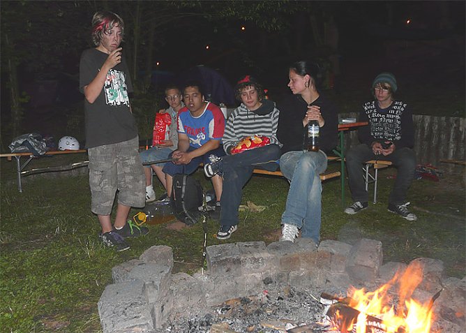 Sommerferien Stadtjugendring (Foto: Stadtjugendring Sondershausen)