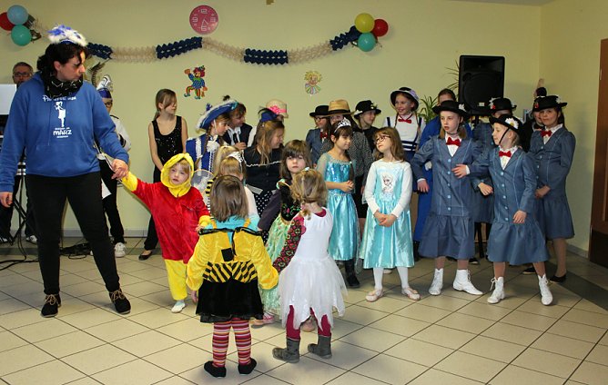 Blau-Weiss bei Senioren (Foto: Karl-Heinz Herrmann)