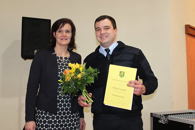 Ernennung Kreisbrandmeister/ Abberufung Kreisbrandmeister (Foto: Karl-Heinz Herrmann)