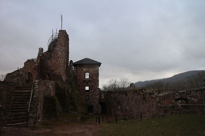 Wetterbild (Foto: Angelo Glashagel) Wetterbild (Foto: Angelo Glashagel)