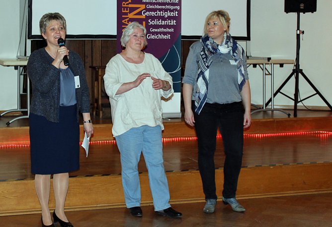 Kulturelle Vielfalt gezeigt (Foto: Karl-Heinz Herrmann)