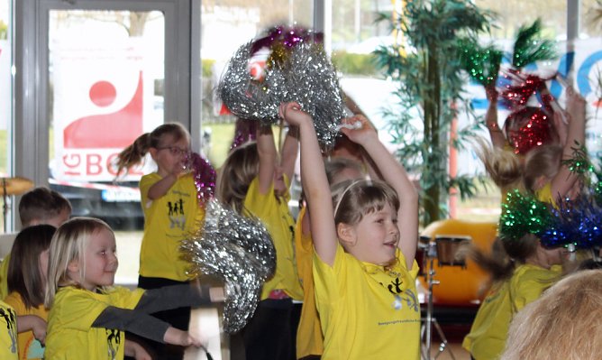 Hurra, wir fahren nach Berlin! (Foto: Karl-Heinz Herrmann) Hurra, wir fahren nach Berlin! (Foto: Karl-Heinz Herrmann)