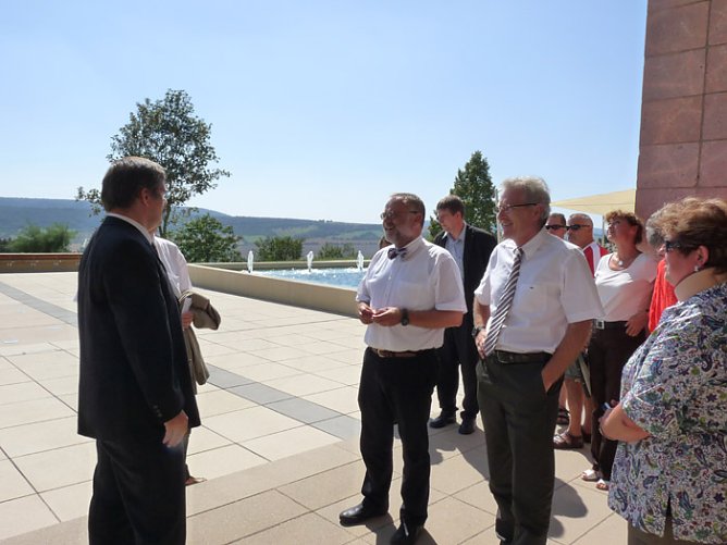 Gestaltung Freifl&auml;che Panorama Museum (Foto: Karl-Heinz Herrmann)