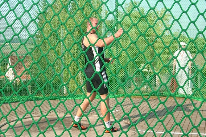 Robert Harting (Foto: Karl-Heinz Herrmann)