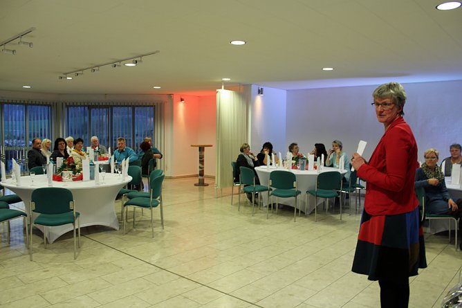 DRK ehrt Blutspender (Foto: Karl-Heinz Herrmann)