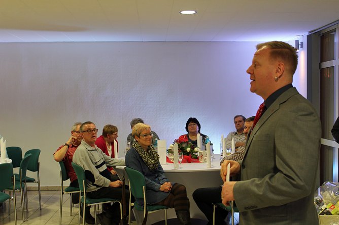 DRK ehrt Blutspender (Foto: Karl-Heinz Herrmann)