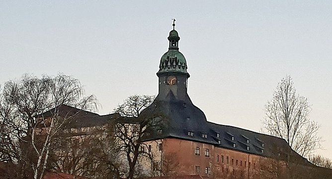  Der Schreck in der Morgenstunde (Foto: Karl-Heinz Herrmann)