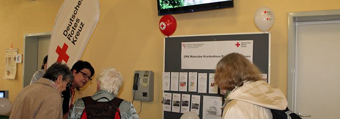 Erfolgreicher Gesundheitstag in der Kyffhäuser Therme (Foto: Karl-Heinz Herrmann) Erfolgreicher Gesundheitstag in der Kyffhäuser Therme (Foto: Karl-Heinz Herrmann)