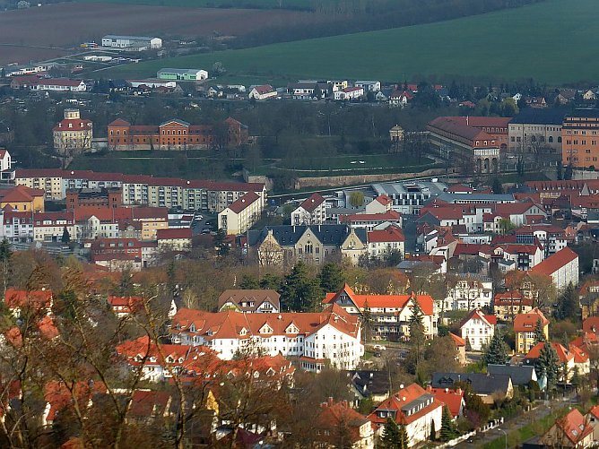 1. April Bismarckturm ge&ouml;ffnet (Foto: Dorothea Kieper)