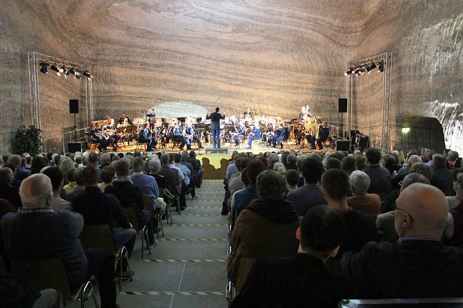 Zwei Konzerte für den guten Zweck (Foto: Karl-Heinz Herrmann) Zwei Konzerte für den guten Zweck (Foto: Karl-Heinz Herrmann)