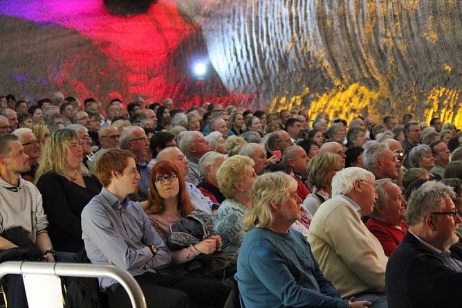 Zwei Konzerte für den guten Zweck (Foto: Karl-Heinz Herrmann) Zwei Konzerte für den guten Zweck (Foto: Karl-Heinz Herrmann)
