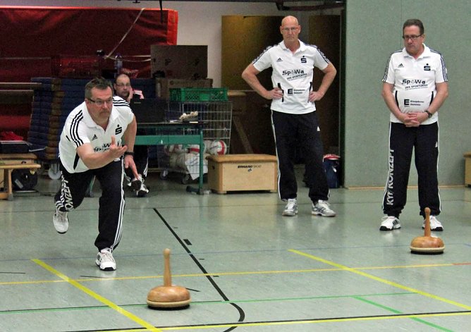 Bossler mit gute Erfolgen (Foto: Karl-Heinz Herrmann)