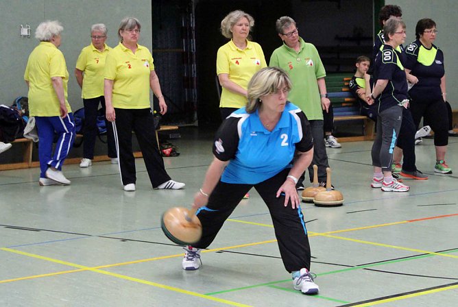 Bossler mit gute Erfolgen (Foto: Karl-Heinz Herrmann)