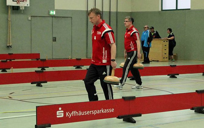 Bossler mit gute Erfolgen (Foto: Karl-Heinz Herrmann)