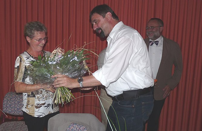 70. Geburtstag G&uuml;nter Herting (Foto: Karl-Heinz Herrmann)