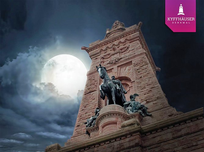 Astronacht am Kyffhäuser (Foto: Stadtmarketing Bad Frankenhausen) Astronacht am Kyffhäuser (Foto: Stadtmarketing Bad Frankenhausen)