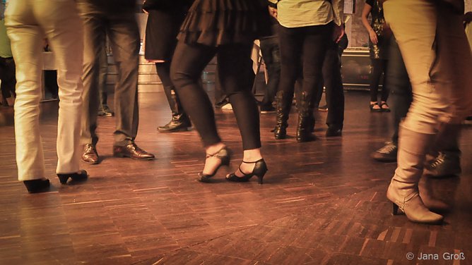 Welttanztag auch in Sondershausen (Foto: Jana Gro&szlig;)