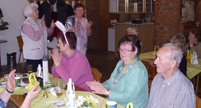 Osternachlese im WB 4 (Foto: Thomas Leipold)