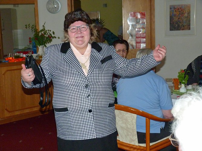 Frühlingsfest gefeiert (Foto: AWO) Frühlingsfest gefeiert (Foto: AWO)