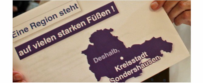 Postkartenaktion zur Gebietsreform kommt (Foto: Karl-Heinz Herrmann) Postkartenaktion zur Gebietsreform kommt (Foto: Karl-Heinz Herrmann)