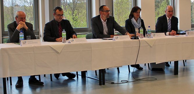 Landwirtschaftskonferenz des Kyffh&auml;userkreises (1) (Foto: Karl-Heinz Herrmann)