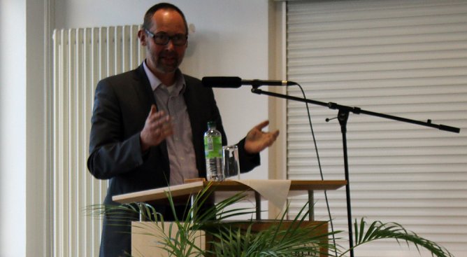 Landwirtschaftskonferenz des Kyffh&auml;userkreises (1) (Foto: Karl-Heinz Herrmann)