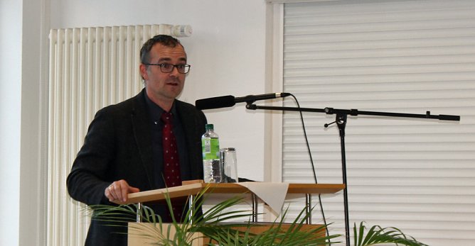 Landwirtschaftskonferenz des Kyffh&auml;userkreises (1) (Foto: Karl-Heinz Herrmann)