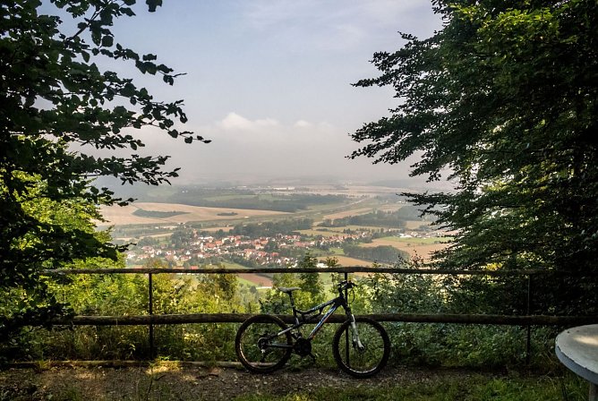 Wetterbild  (Foto: Gernot Thelemann)