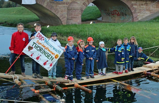 Gemeinsamer Ausbildungstag vorbereitet (Foto: Karl-Heinz Herrmann)