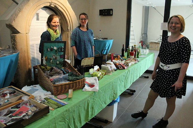 Der Rhythmus riss mit (Foto: Karl-Heinz Herrmann) Der Rhythmus riss mit (Foto: Karl-Heinz Herrmann)