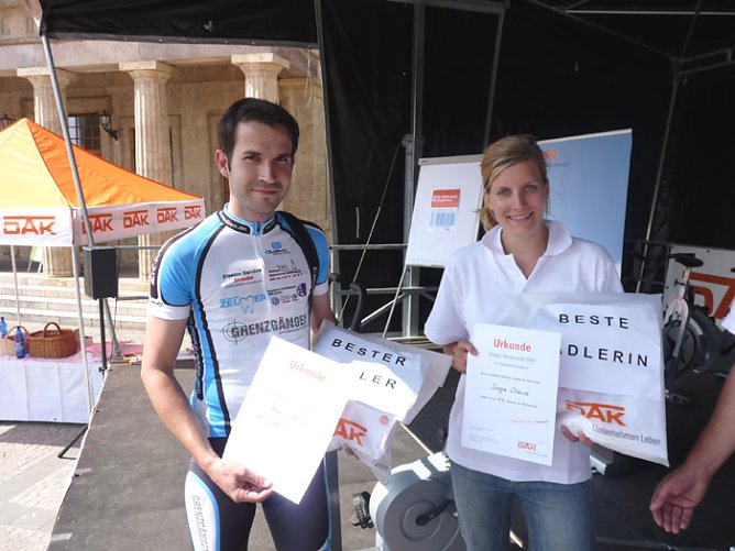 St&auml;dtewettkampf Artern - Sondershausen (Foto: Karl-Heinz Herrmann)